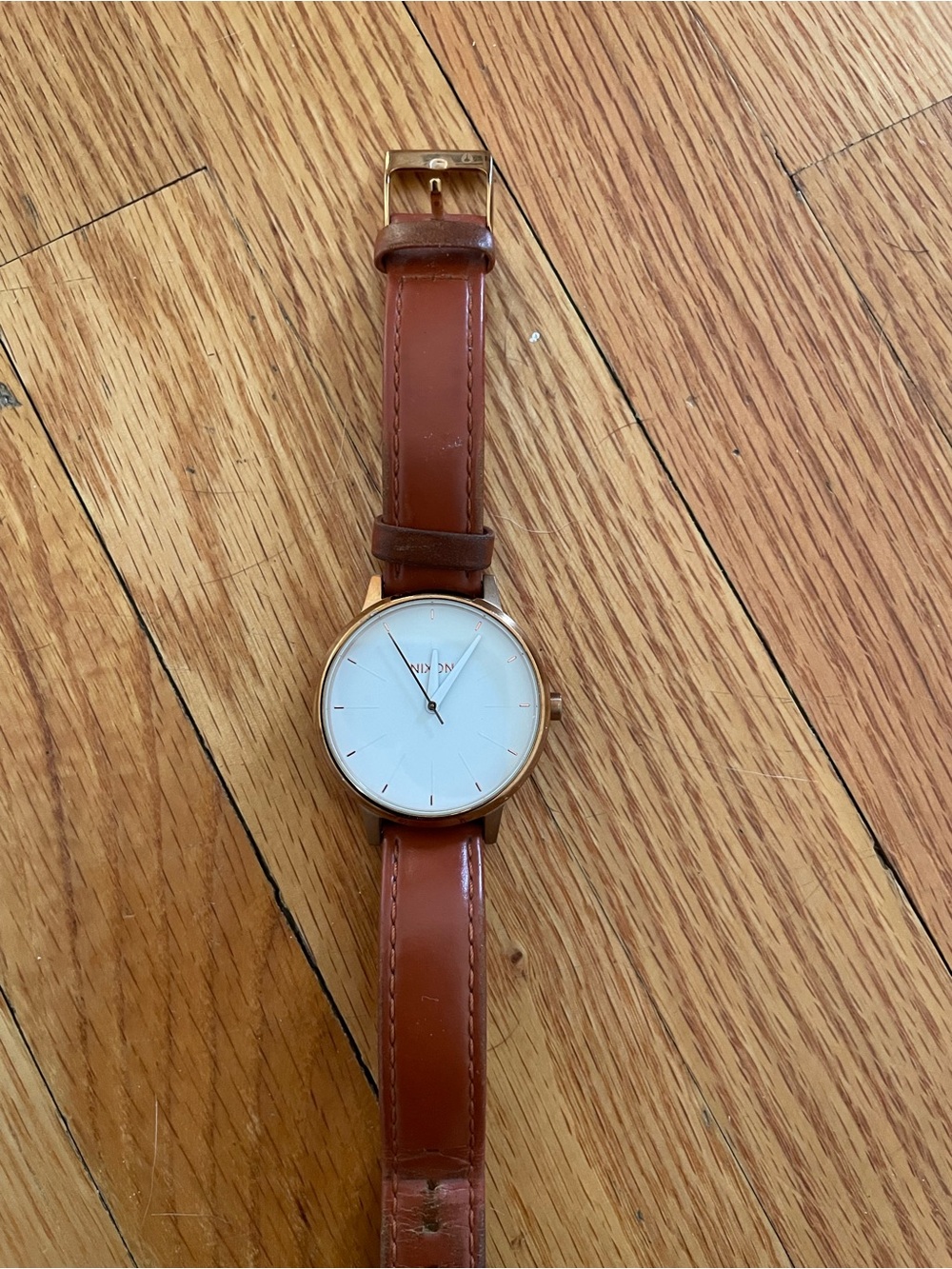 Nixon women’s watch